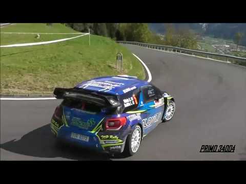 38° RALLY SAN MARTINO DI CASTROZZA 2018  /  PURE  SOUND   ( FULL HD )