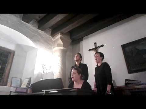 Halleluja/Agnus Dei - Fortissimo Dreigesang