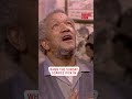 “It’s the big one! I’m coming for you Elizabeth!” #shorts | Sanford and Son