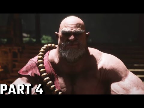 BLACK MYTH WUKONG Walkthrough Gameplay Part 4 (FULL GAME) No Commentary