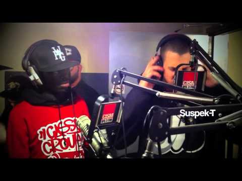 Casse-Croute et L'Entourage @ Ghetto Erudit