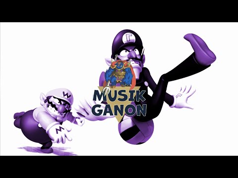 #1644 - Mario Sports Mix - Peach's Castle