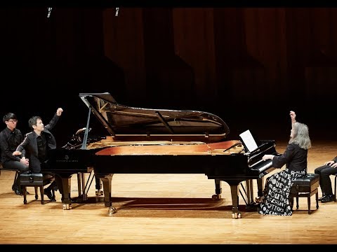 [임동혁 Dong Hyek Lim, 마르타 아르헤리치 Martha Argerich] 라흐마니노프: 교향적무곡 중에서 (공연실황)