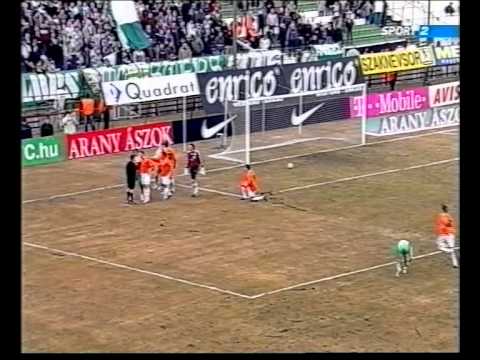 Ferencváros 0-1 Győri ETO