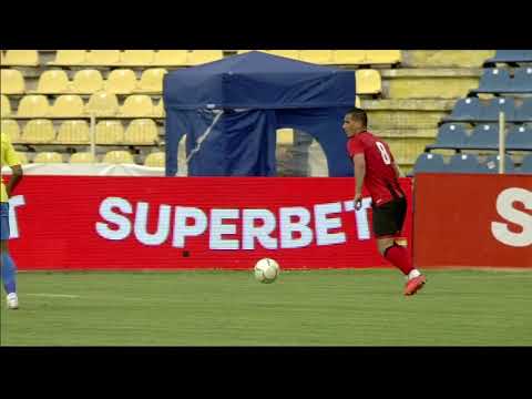 REZUMAT | Dunărea Călăraşi - Csikszereda 0-2 | Play-off, Liga 2, 2020-2021
