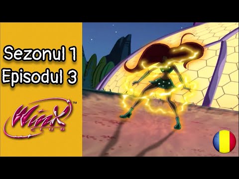 Winx Club: Sezonul 1 Episodul 3 - Colegiul Alfeea pentru zâne (HD) | WinxClubRomână