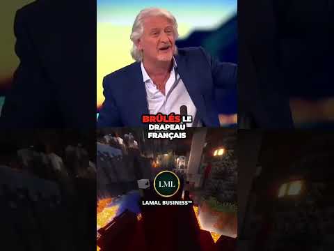 Patrick Sebastien dit les termes sur la France et ceux qui la déteste 😡