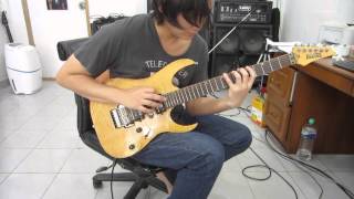 Video thumbnail for Ibanez J-Custom RG 1880 Guitar by chatreeo