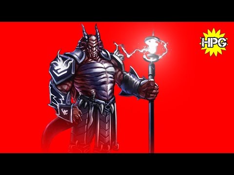 HoN Pro Ravenor Gameplay - Immortal - heartAFIRE - 1919 MMR