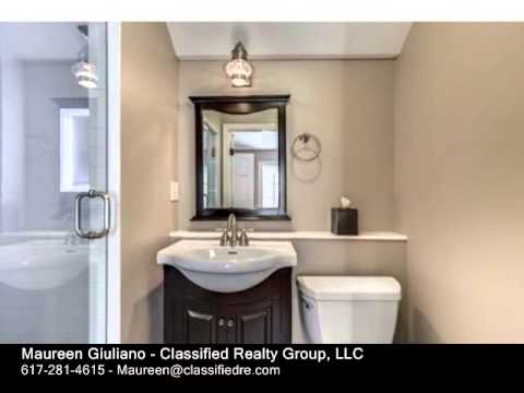 124 SALEM STREET, Reading MA 01867 - Single Family Home - Real Estate - For Sale -