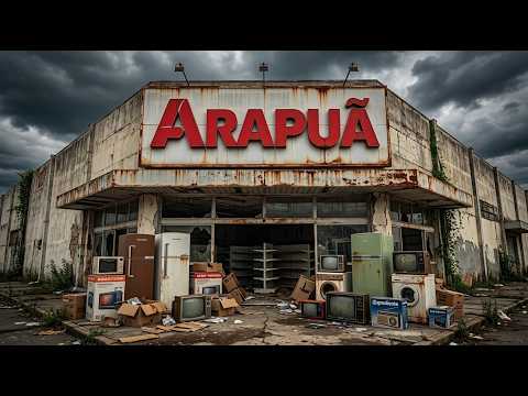 A Ascensão e Queda da Arapuã — O Império Que Faliu