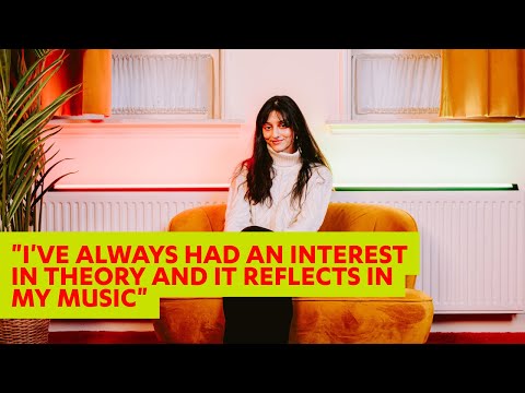 Deep Dive with Sofie Royer: "I've always loved theory"