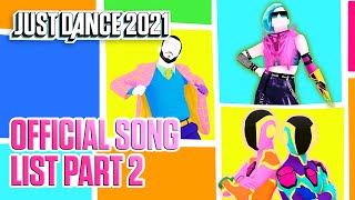 Just Dance 2021 video 2