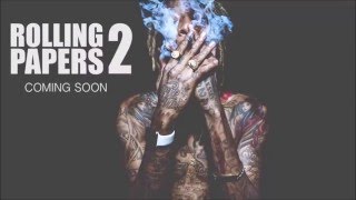 Wiz Khalifa Feat.  King Los - Gangster 101 (Cabin Fever 3)