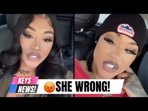 Chicago’s Daujee Keyes EXPOSED For Using Platform To Stop Women From Getting Child Support!