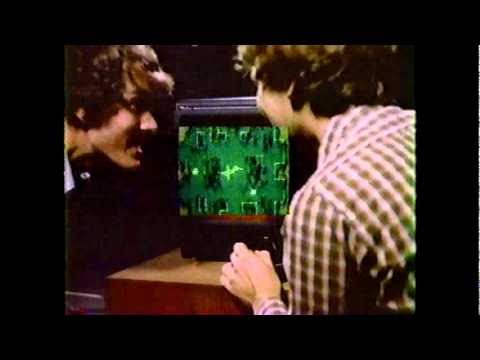 Early 80's Vectrex Commercial