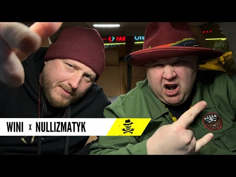 WINI x NULLIZMATYK - rozmowa | To, co zrobiliśmy z 3W, zapisało się w historii polskiego rapu