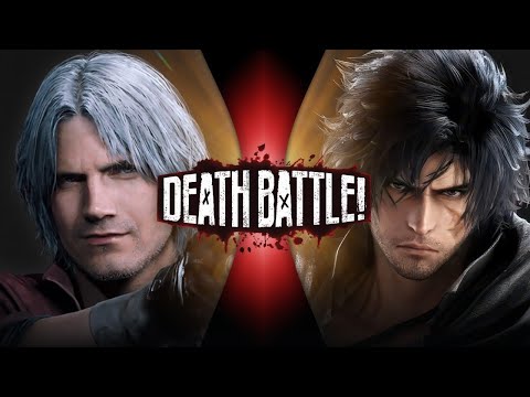 Death Battle Music - The Devil Inside (Dante vs Clive) Extended