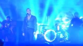 Morrissey - Smiler with knife Live in Zagreb 2014