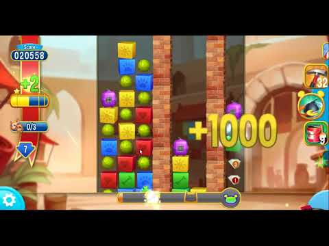 Pet Rescue Saga Level 4403 - NO BOOSTERS | SKILLGAMING ✔️