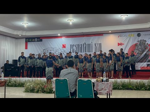 Ya Allah Kasihani Aku (Mazmur 51) - PSDC Kota Salatiga, Pesparawi Jawa Tengah 2024