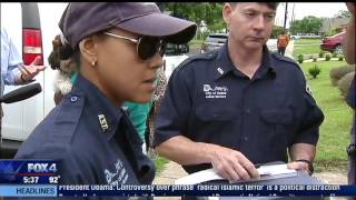 South Dallas seeing improvement in loose dog problem