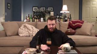 The Hopry Session # 41 De Struise Black Albert Beer Revew