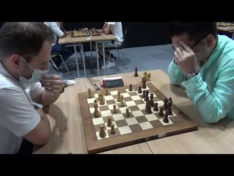 Lichess tactic for nice win | Yuffa - Lohr | Queens game