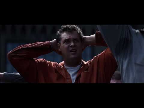 Il Castello: Scena finale della bandiera