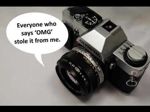 Introduction to the Olympus OMG, Video 1 of 2