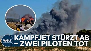 GRIECHENLAND: Kampfjet stürzt bei Flugshow in Tanagra ab – was über da
