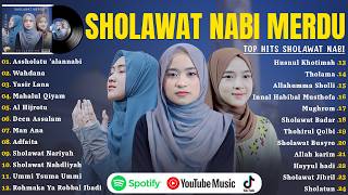 Download lagu LAGU SHOLAWAT NISSA SABYAN, ALFINA NINDIYANI & AI KHODIJAH FULL ALBUM 2026 | SHOLAWAT TERBARU 2026 mp3