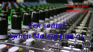 Download lagu cek sound sholawat saben malem jum,at mp3