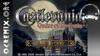 Castlevania: Order of Ecclesia ReMix by Jorito: 