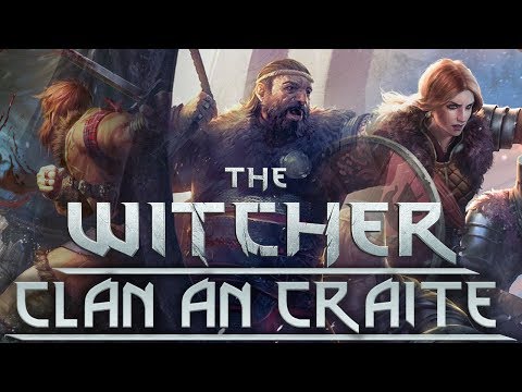The Clans of Skellige: Clan an Craite - Witcher Lore - Witcher Mythology - Witcher 3 lore