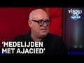 René heeft medelijden met Ajacied: 'Hij komt nog geen lantaarnpaal voorbij' | VERONICA INSIDE