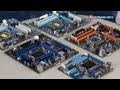Intel 7-serie moederborden - Hardware.Info TV (Dutch)