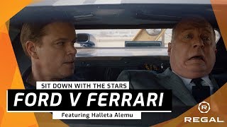 Ford V Ferrari: Sit Down with the Stars video