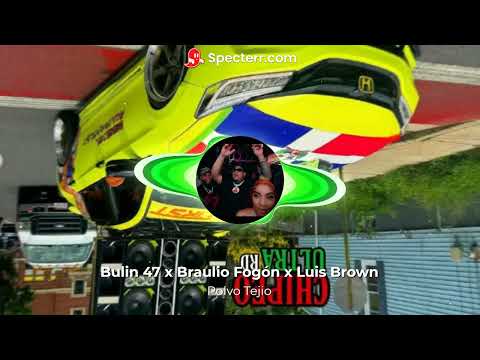 Polvo Tejio -  Bulin 47 x Braulio Fogón x Luis Brown (DOBLE TONO PARA MUSICOLOGOS)