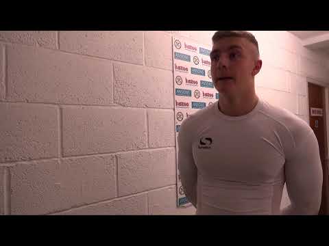 Charlie Gatter - Basford United post match interview
