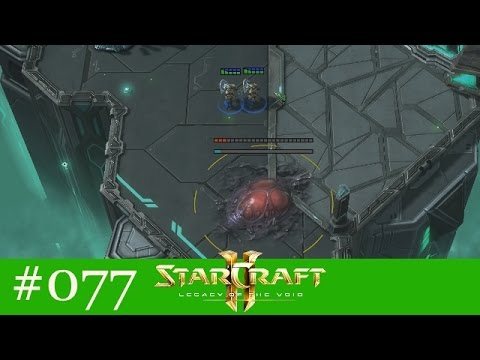 PtitDrogo vs TLO -  Starcraft 2: Legacy of the Void Replays #077 [Deutsch | German]