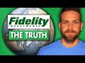 Big Problem With Fidelity Index Funds - Zero Fee Funds Explained
