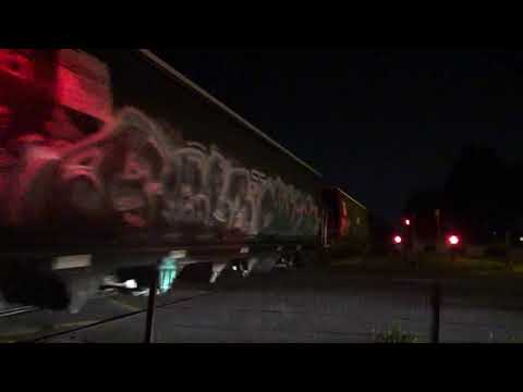 6KN2 Up SSR-GRAIN With Loco BRM002+602+GM27+RL305