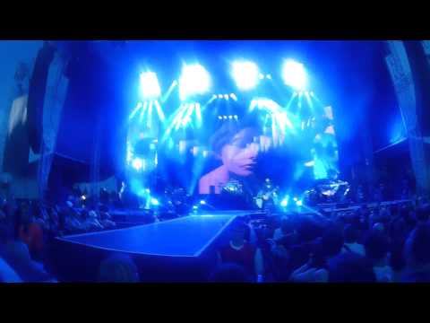 Lucie - Rock for people 2014 - Vona říká jo