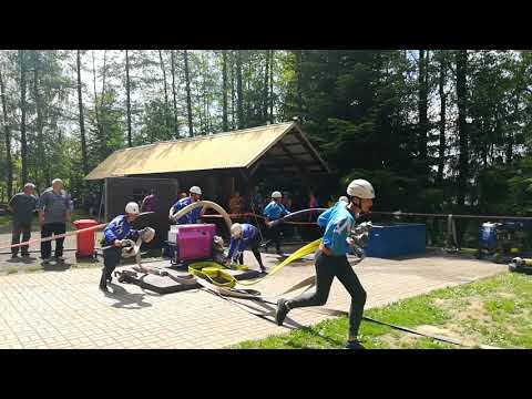 SDH Podmoklice A muži - Bozkovský pohár 2019