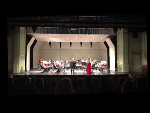 Tuba Solo and Brass Band, Flight by Pete Meechan