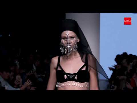 FEMME DE MARS (БЕЛЬГИЯ) - Весна-лето/2020. MBFW-2019. Москва, Манеж.16.10.19г. Сезон 39