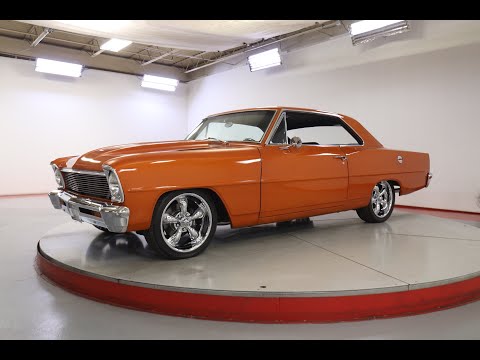 1966 Chevrolet Nova (CC-2024854) for sale in Denver , Colorado