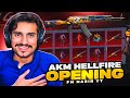 Old Akm Hellfire Unlucky Crate Opening 🥹 Pubg Mobile