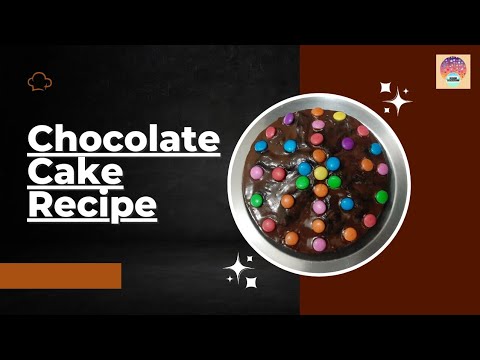 Chocolate Cake Recipe | With More Chocolates | By Harshita
